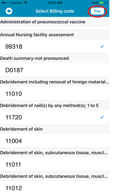 MDOps (MDLog app) | Physician Services Solution