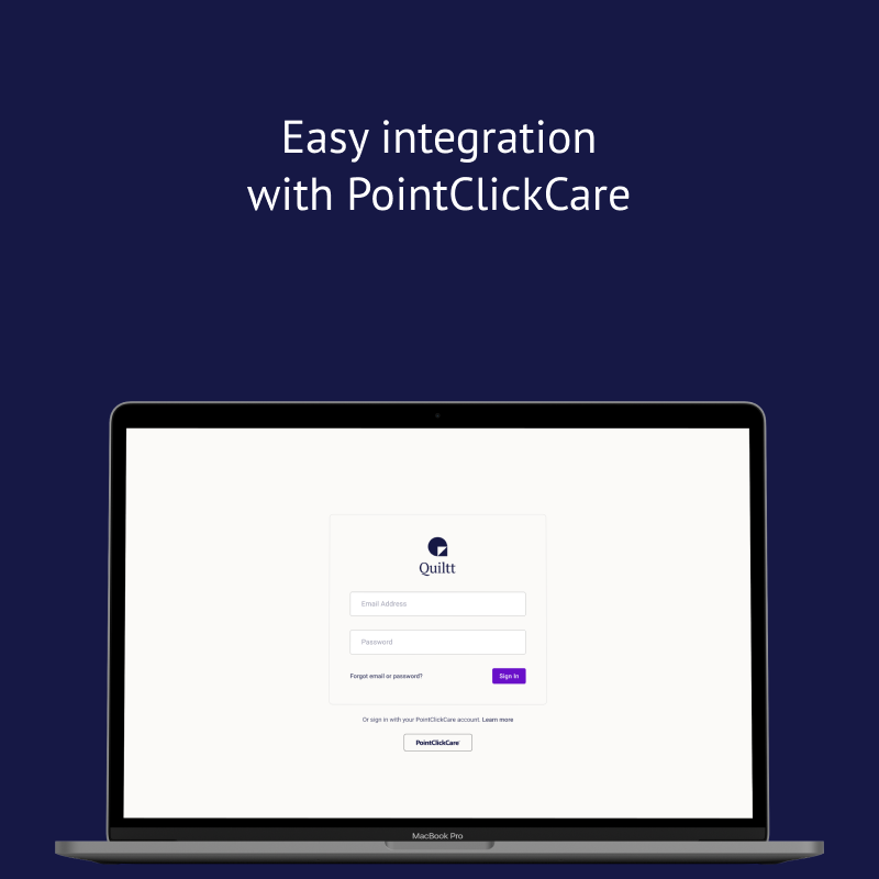 Quiltt | Resident & Family Engagement Solution