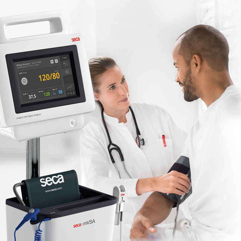 seca 535 Spot-Check Vital Signs Monitor