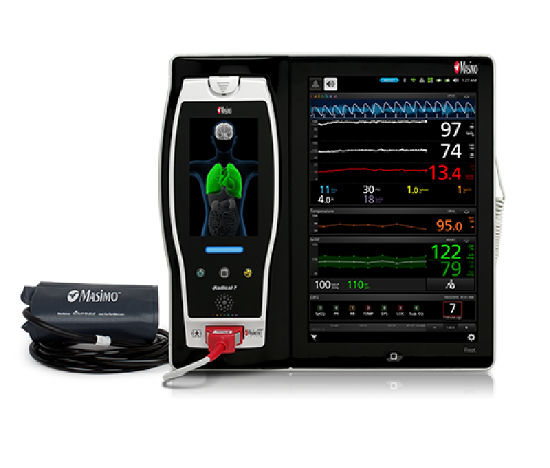 Partner App Masimo Patient