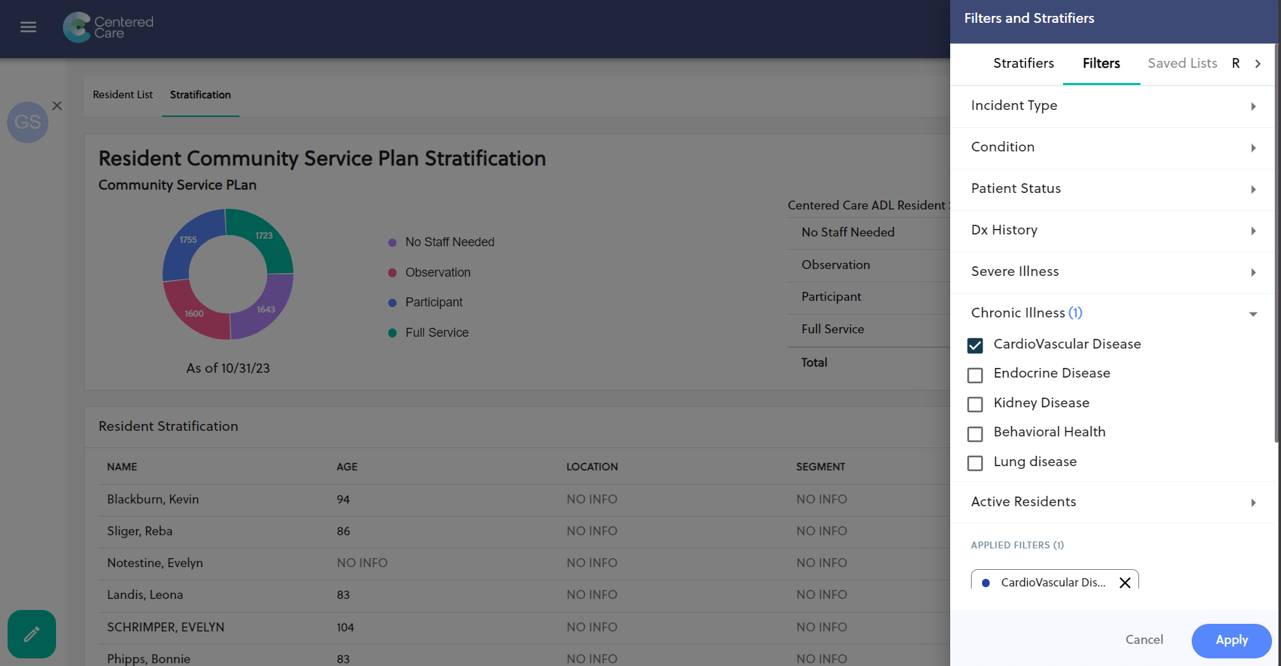 Centered Care Connect | Care Coordination Solution