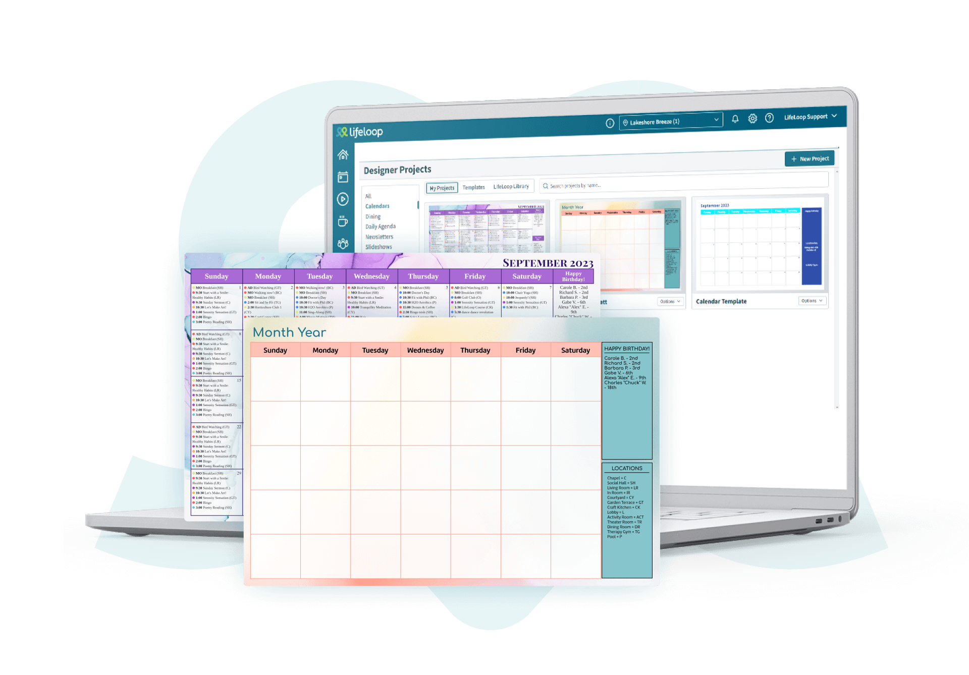 LifeLoop | Resident & Family Engagement Solution