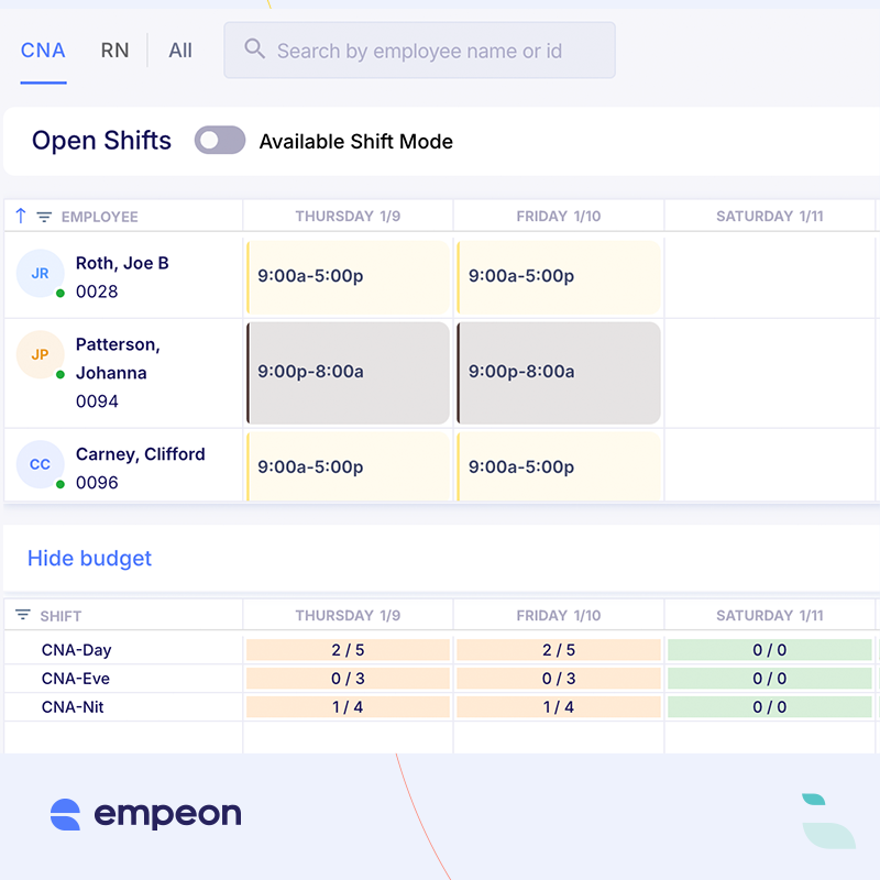 Empeon Workforce Management Solution(01)