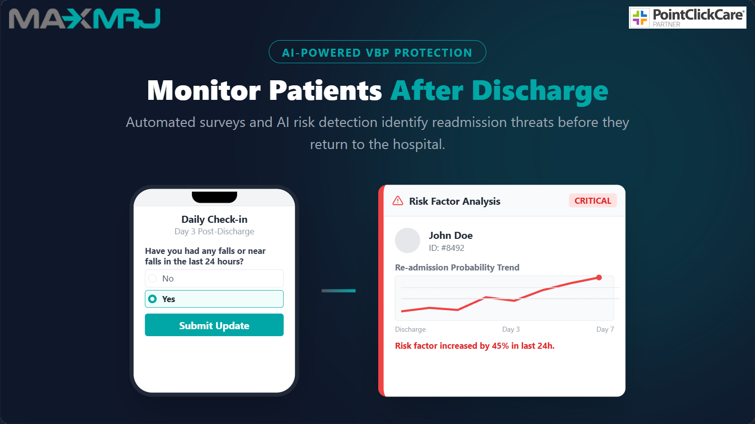 MAXMRJ | Care Coordination Solution