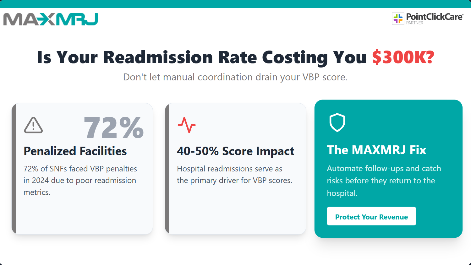 MAXMRJ | Care Coordination Solution