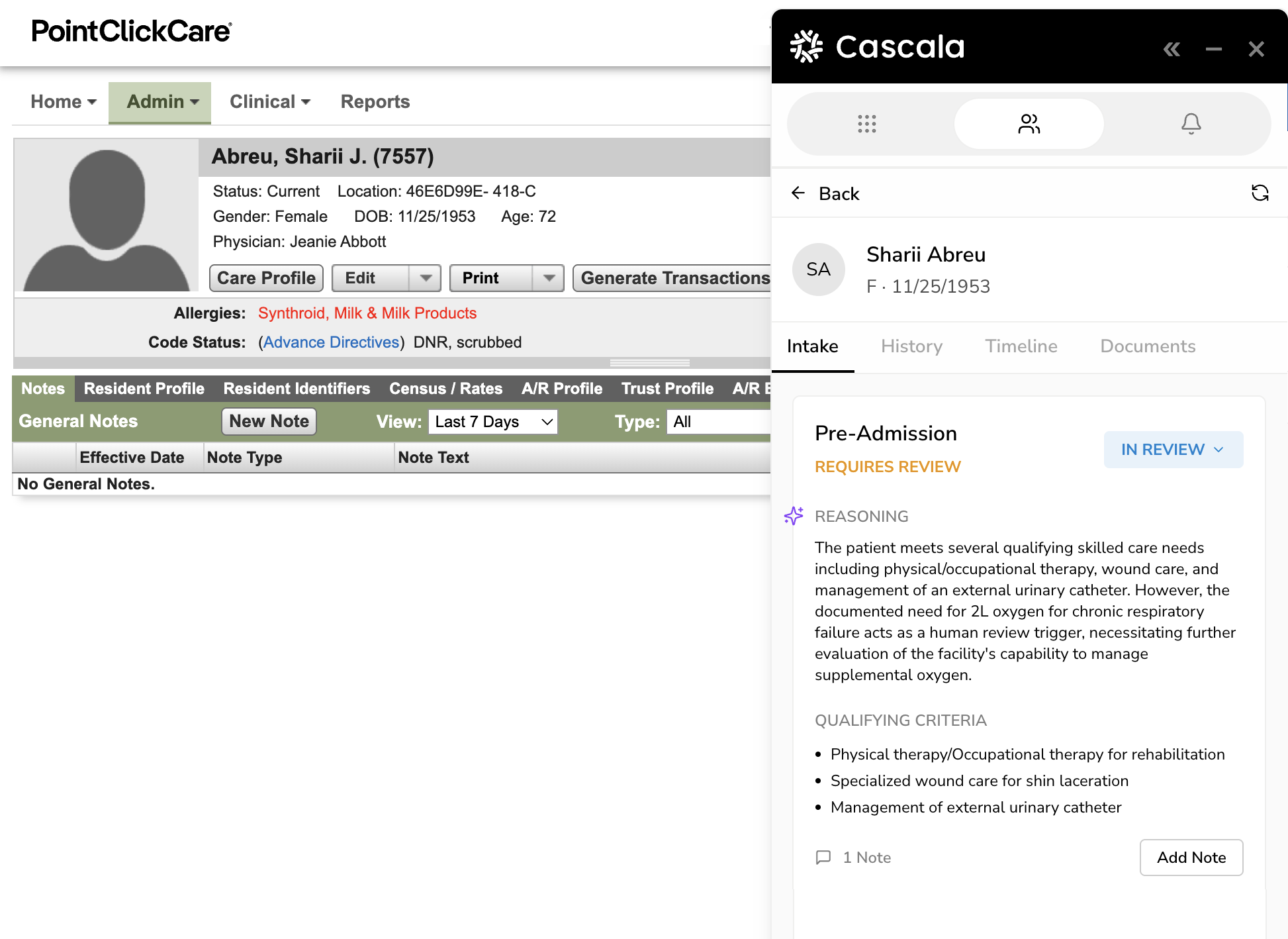 Cascala Health | Care Coordination Solution